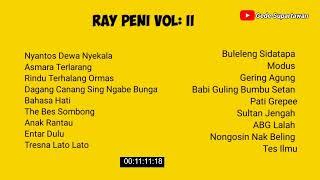 Tembang Bali Ray Peni Vol: II