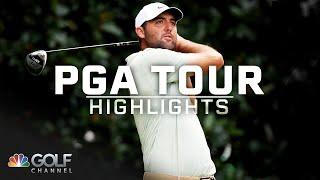 2024 Tour Championship, Round 4 | PGA Tour Highlights | Golf Channel