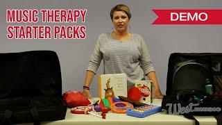 Music Therapy Instrument Packs