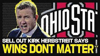 After Ohio State Football Dominates Tennessee, Kirk Herbstreit Cries That Wins Shouldn't Matter