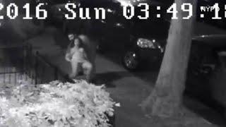 VIDEO: NYC woman fends off would-be rapist