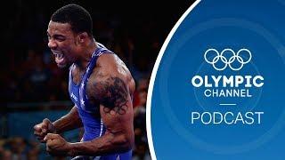 Jordan Burroughs - "Who am I if I am not the champion?" | Olympic Channel Podcast