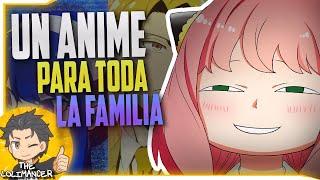 YO TAMBIÉN QUIERO HABLAR DE: SPYXFAMILY | THELOLIMANCER