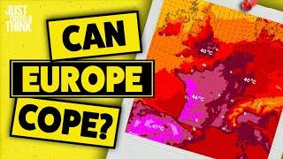 Europe is cooking at double speed! Are Europeans ready?