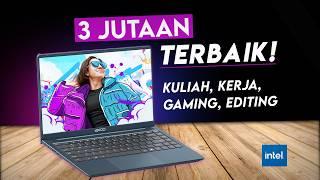 LAPTOP 2-3 JUTAAN TERBAIK AKHIR TAHUN 2024! - Buat Sekolah dan Kuliah