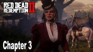 Red Dead Redemption 2 - Chapter 3: Clemens Point Walkthrough [HD 1080P]