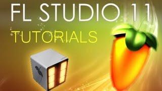 FL Studio 11 - How to Make Dubstep [+ Wobble Bass Tutorial]
