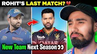 TUSSI NA JAO! Rohit Sharma last IPL Match?  | KL Rahul batting  | MI vs LSG