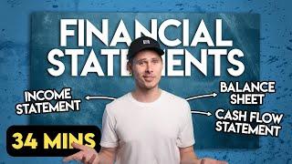 The Ultimate Guide to Financial Statements