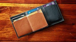 The Hi-Jak Wallet - Secret Tannery