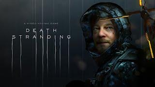 Death Stranding Gameplay @4K HDR RTX 3090