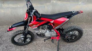XPRO 125cc! build, oil change, first start & ride!