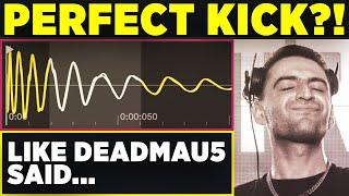 How Habstrakt makes his SIGNATURE KICK (EDM/House Kick Masterclass) [Punchy & Perfect Lows]