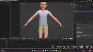 How to Convert MikuMikuDance (MMD) Animations to The Sims 4 [Tutorial] (OLD)