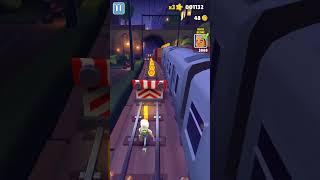 Subway Surfers Game | Gaming Video | New Game | Game Play | Top Level Game |