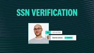 Social Security Number Verification | Veriff