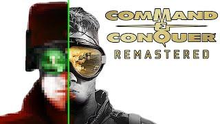 Has Command and Conquer Remastered Redeemed EA? #commandandconquer #CnCRemastered