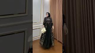 Model gamis brokat viral 2025 terbaru #shorts #short #shortvideo #shortsvideo #shortsfeed #dress