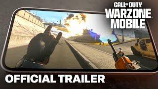 Call of Duty: Warzone Mobile | Official Gameplay Launch Trailer