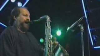 Joe Lovano & George Adams - Tenor Madness