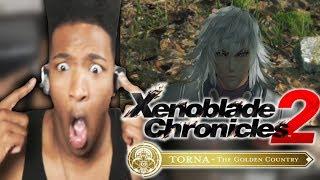 ETIKA REACTS TO BATTLE!! - XENOBLADE CHRONICLES 2: TORNA -THE GOLDEN COUNTRY OST