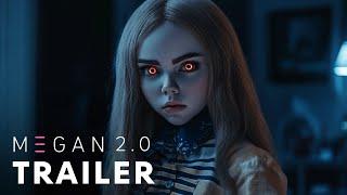 M3GAN 2.0 (2025) - Teaser Trailer | Blumhouse