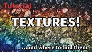 My favourite texturing resources for 3D