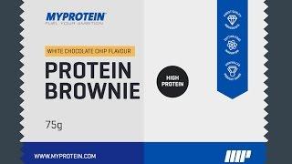 Myprotein Brownies | Was steckt in ihnen?