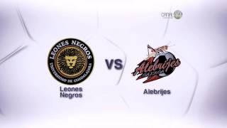 Promo | Leones Negros vs Alebrijes - Canal 44 TV