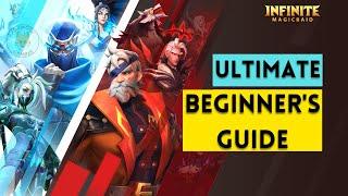 Ultimate Beginners Guide (2023)  Infinite Magicraid