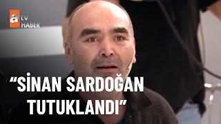 Sinan Sardoğan tutuklandı! -  Müge Anlı ile Tatlı Sert 7 Ocak 2023