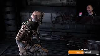 ПРОГУЛИВАЮСЬ ПО КОСМОСУ | VParz | DEAD SPACE # 2