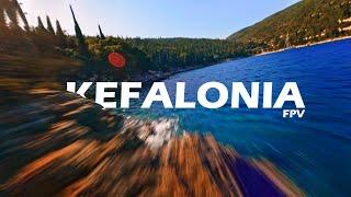 Kefalonia | Cinematic FPV (4k)