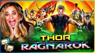 THOR: RAGNAROK Movie Reaction! | First Time Watch! | Chris Hemsworth, Cate Blanchett, Tessa Thompson