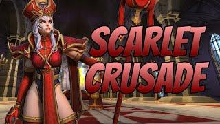 Warcraft Legacies - Scarlet Crusade | Warcraft 3 Reforged