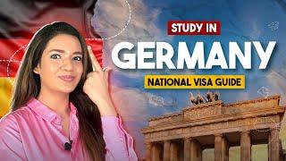 A Guide to German National Visa - Study in Germany | Visa Requirements | Application Process