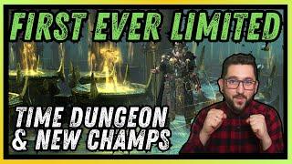  THE BEST EVER Collab In RAID!  Asgard Divide, New Dungeon, New HEROES | RAID SHADOW LEGENDS