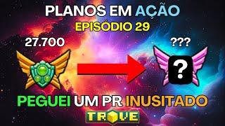 Cheguei a um Power Rank Inacreditável no Trove! - EP 29 [PT/BR]