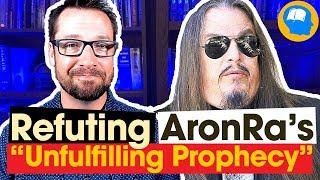 Refuting Atheist Video: Bible Has ZERO Fulfilled Prophecy