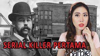 PEMBUNUH BERANTAI KEJAM PERTAMA DI AMERIKA: H.H. HOLMES