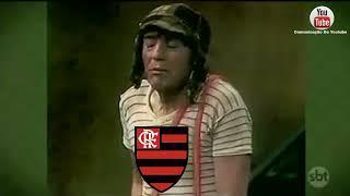 O Flamengo Ficou de Novo No Cheirinho MEME DO FLAMENGO 