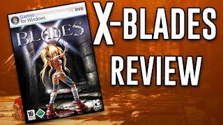 X-Blades | REVIEW