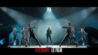 Mylène Farmer : Nevermore, Le Film disponible en Blu-Ray 4K, Blu-Ray Livre, DVD & Coffret collector!