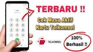 Cara Cek Masa Aktif Kartu Telkomsel Terbaru 2024