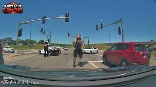 155 Tragic Moments ! Road Rage 2024 Got Instant Karma !