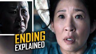 Umma 2022 Horror Movie Ending Explained