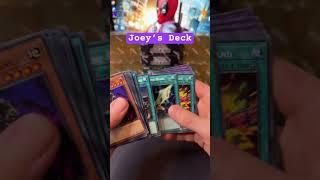 New Yugioh Battle City Speed Duel Box Breakdown part 3 Joey’s Deck #yugioh #yugiohcards #yugiohtcg