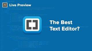 My Favorite Text Editor - Brackets