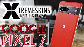 XtremeSkins Install & Review | Google Pixel 7