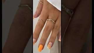 cute summer nail ideas  NOT MY PHOTOS #aesthetic #nails #preppyyyy